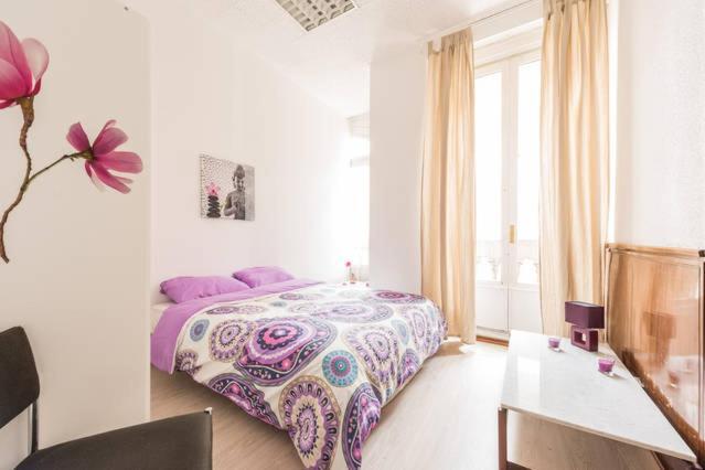 M&f Gran Via Apartamento Madrid