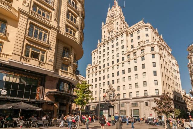 M&f Gran Via Apartamento Madrid